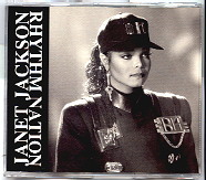 Janet Jackson - Rhythm Nation